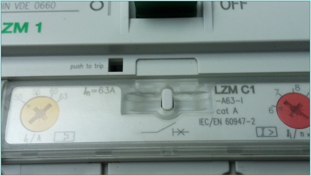 MOELLER LZM 1 63A LZM C1 TMŞ SIFIRDAN FARKI FİYATI