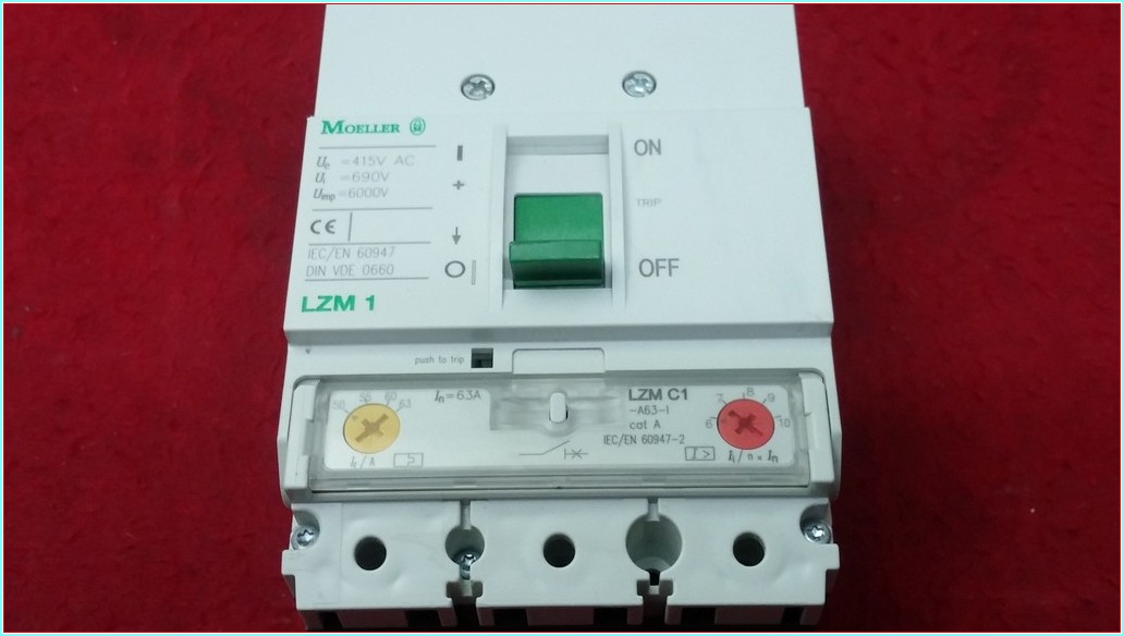 MOELLER LZM 1 63A LZM C1 TMŞ SIFIRDAN FARKI FİYATI