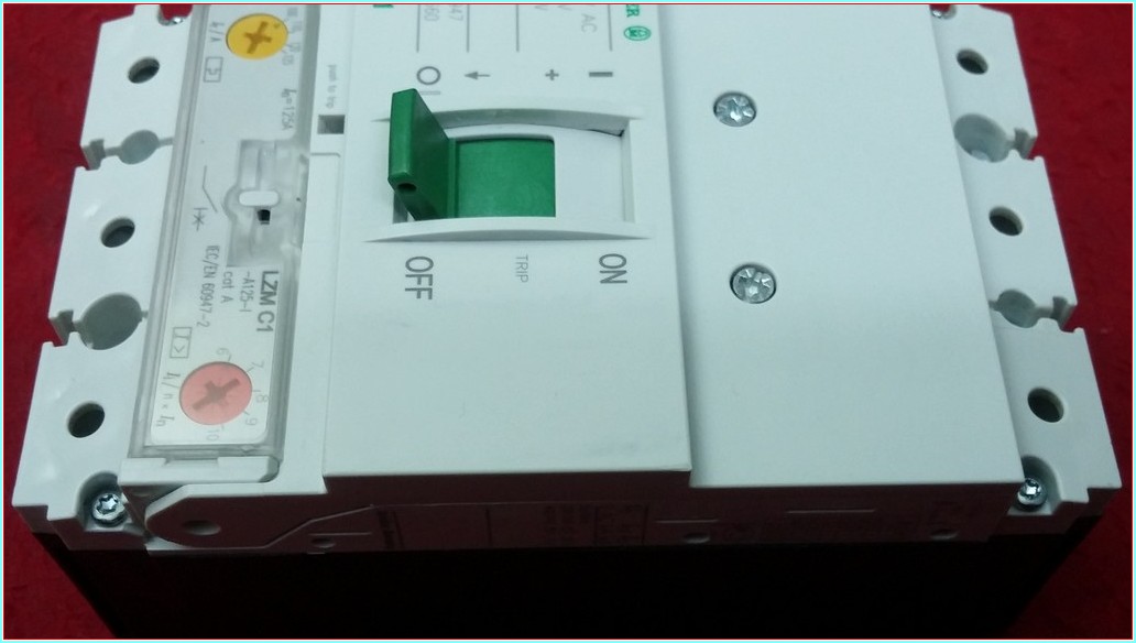 MOELLER LZM 1 LZM C1 125A TMŞ