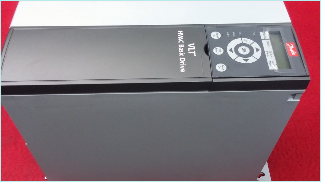 DANFOSS FC-101P22K 22KW VLT HVAC SIFIRDAN FARKI FİYATI ÜRÜN SIFIR