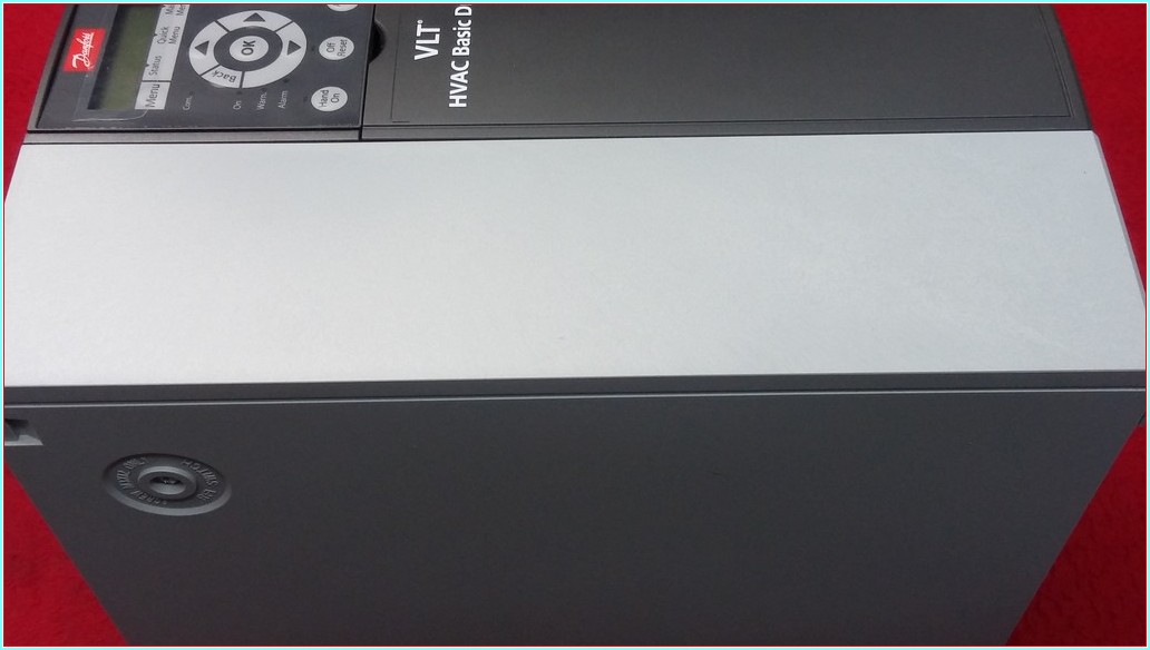 DANFOSS FC-101P22K 22KW VLT HVAC SIFIRDAN FARKI FİYATI ÜRÜN SIFIR