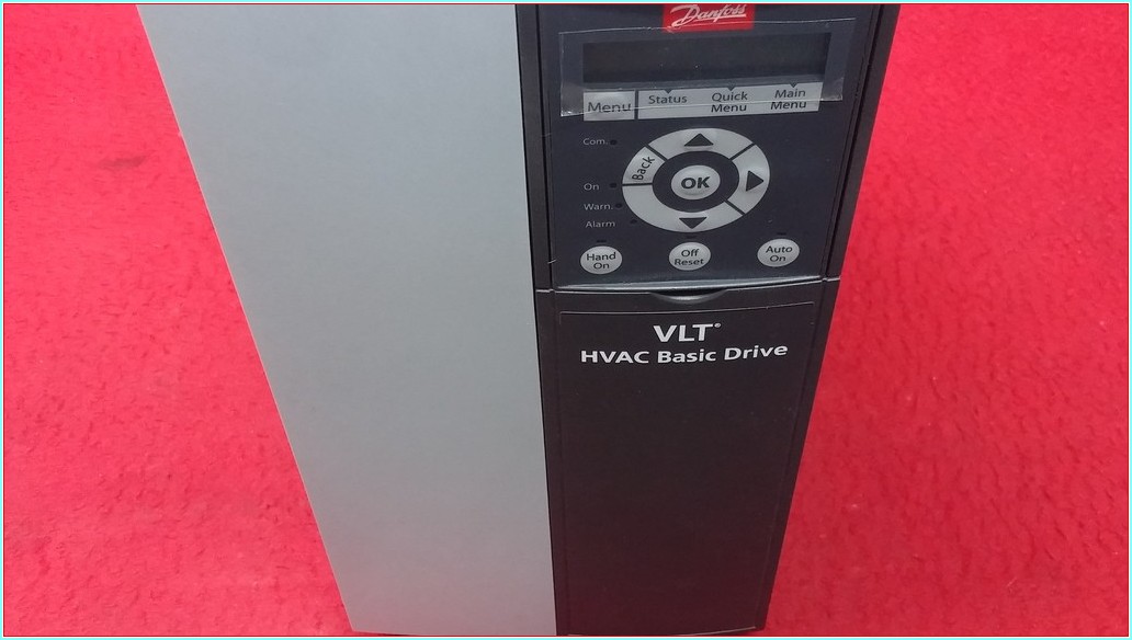 DANFOSS FC-101P22K 22KW VLT HVAC SIFIRDAN FARKI FİYATI ÜRÜN SIFIR