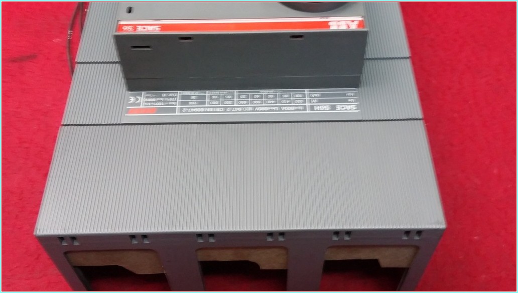 ABB SACE S6 SACE S6H AÇİL STOP ŞALTERİ TMŞ 800A SACE PR211 SIFIRDAN FARKI FİYATI