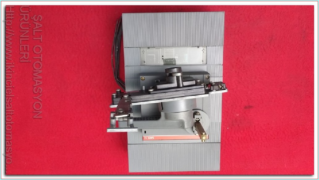 ABB SACE S6 SACE S6H AÇİL STOP ŞALTERİ TMŞ 800A SACE PR211 SIFIRDAN FARKI FİYATI
