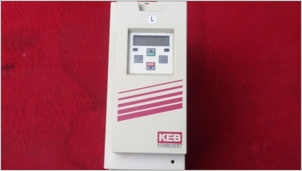 KEB 09.F5.G3B-3AOA 09,F5,G3B-3A0A VERSİYON 1,4 F5 1,5KW 1600HZ SÜRÜCÜ 