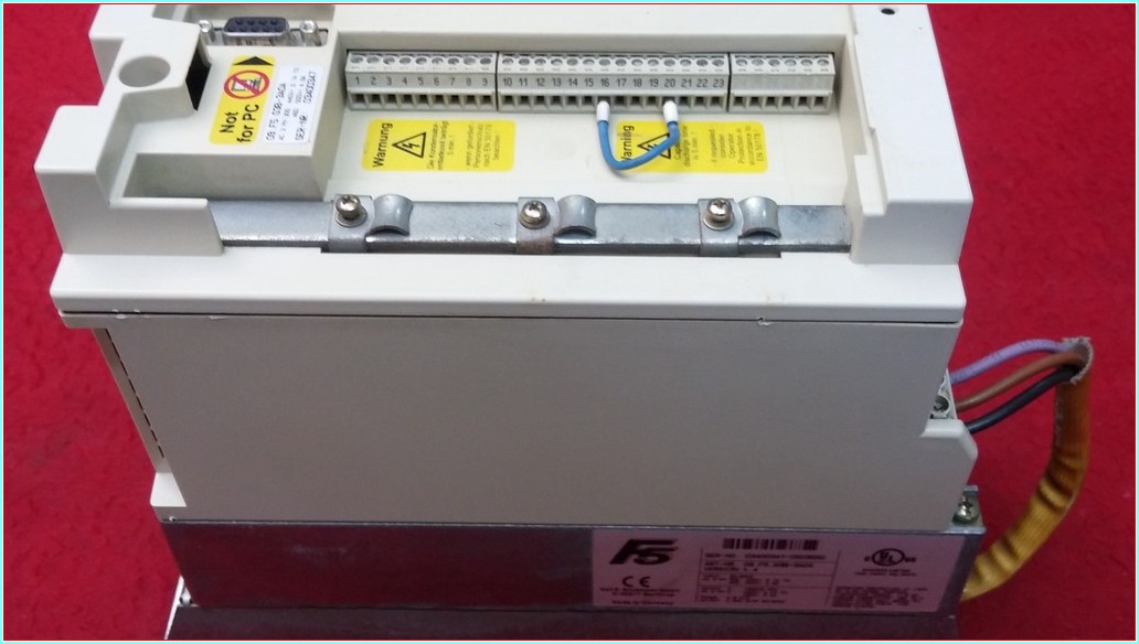 KEB 09.F5.G3B-3AOA 09,F5,G3B-3A0A VERSİYON 1,4 F5 1,5KW 1600HZ SÜRÜCÜ 