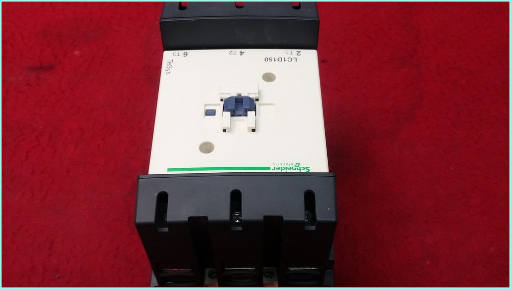 SCHNEİDER LC1D150 LC1D150...C 250A LX1D8 E7 48V KONTAKTÖR SIFIRDAN FARKI FİYATI
