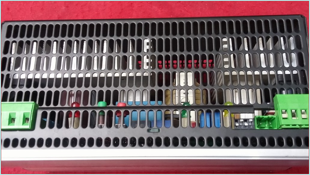 MURR ELEKTRONIK MSP10-3X400 24 MSP10 POWER SUPPLY DC24V 10A ÇOK FONKSİYONLU GÜÇ KAYNAGI