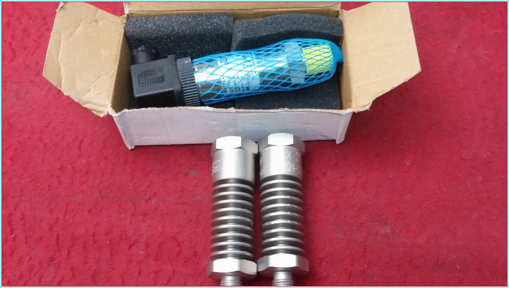 GENTEK ELEKTRONİK GPT124B-210-2 5 BAR 24VDC 4-20MA PRESSURE TRANSMİTTER SIFIR KUTULU