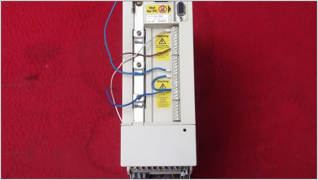 KEB 14.F5.G3D-380A G3D-380A