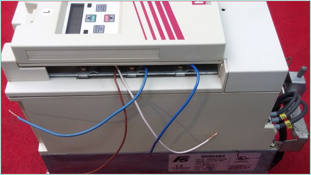 KEB 14.F5.G3D-380A G3D-380A