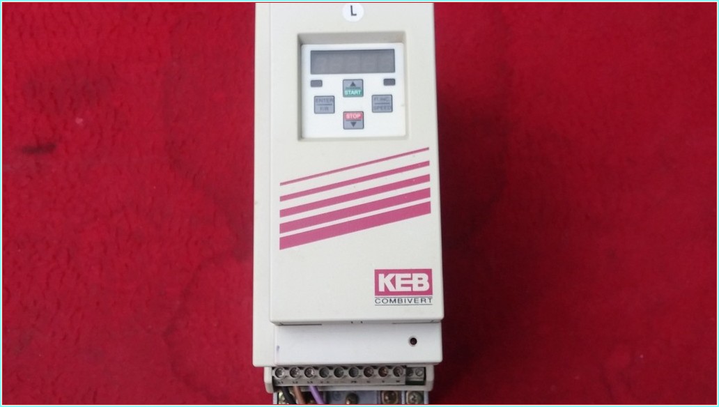 KEB 12.F5.G3B-350A 12.F5. G3B-350A 12.F5 638-350A VERSİON 1,4 12F5G3B350A 4KW SÜRÜCÜ INVERTER 4 KW DRIVER