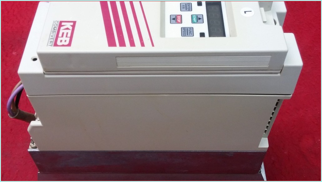 12.F5.G3B-350A KEB