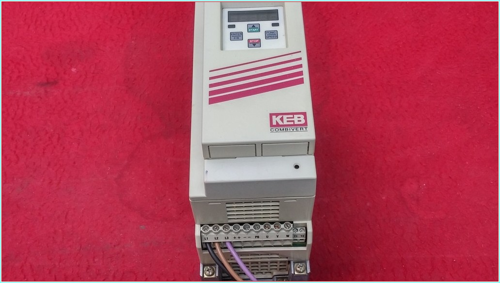 12.F5.G3B-350A KEB