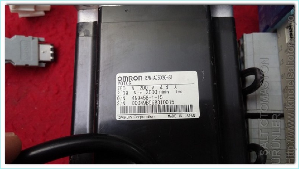 R7D-AP08H OMRON
