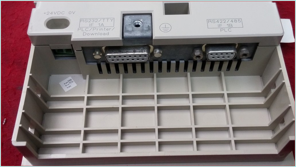 SIEMENS 6AV3 607-1JC00-0AX1 SIMATIC OP7 OPARATÖR KONTROL PANELİ SIFIRDAN FARKI FİYATI