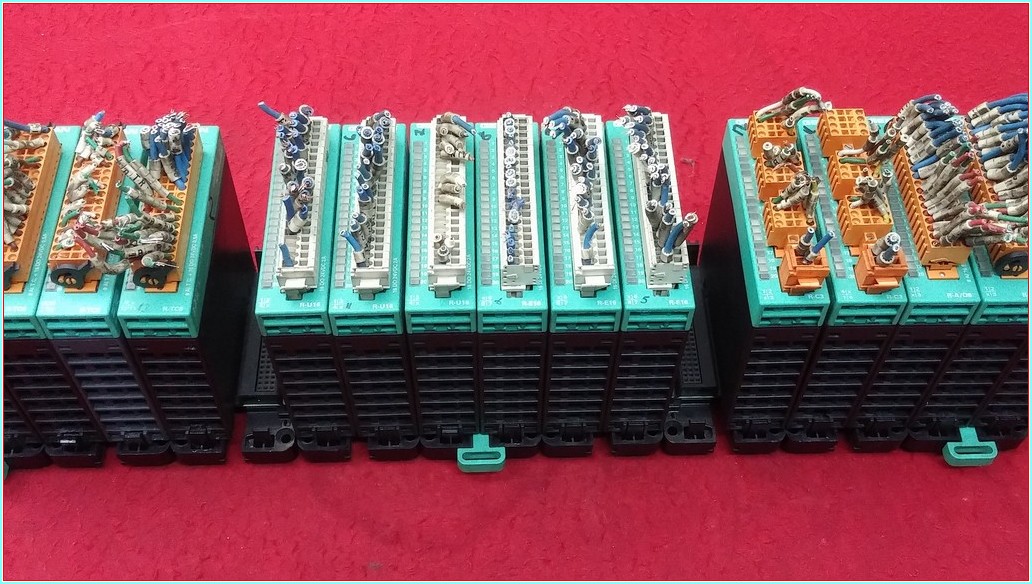 GEFRAN R-ETH100 BRIDGE ETHERNET 100 CPU SIFIRDAN FARKI FİYATI