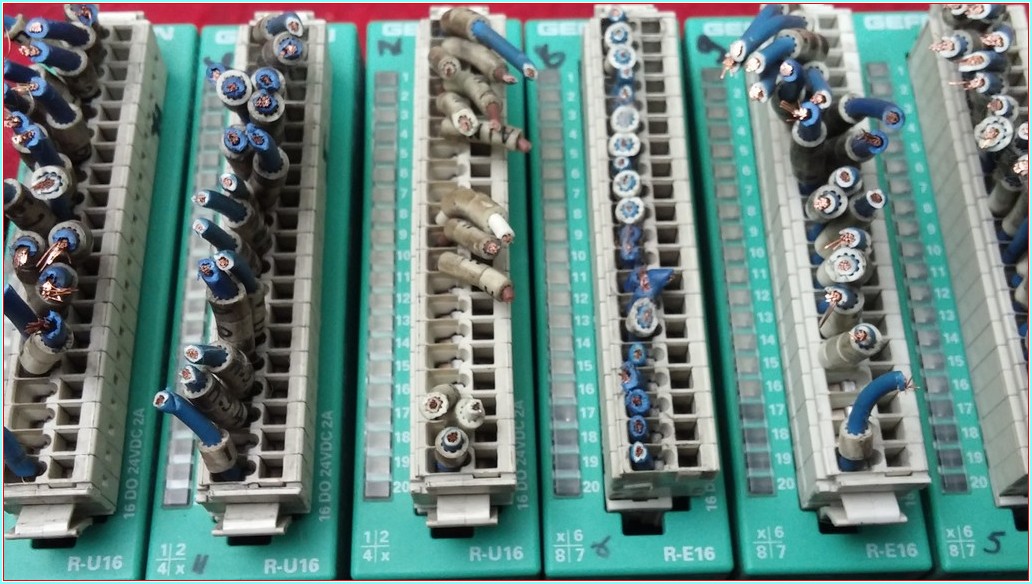 GEFRAN R-ETH100 BRIDGE ETHERNET 100 CPU SIFIRDAN FARKI FİYATI