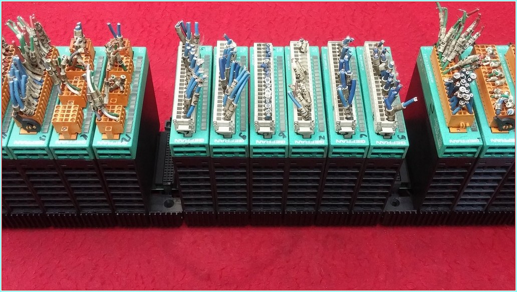 GEFRAN R-ETH100 BRIDGE ETHERNET 100 CPU SIFIRDAN FARKI FİYATI