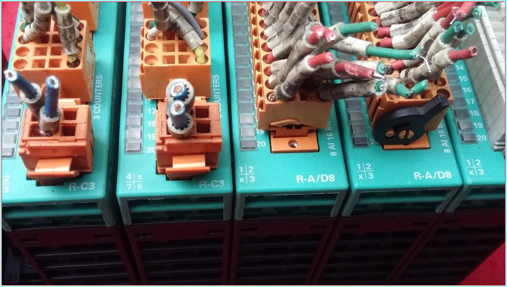 GEFRAN R-ETH100 BRIDGE ETHERNET 100 CPU SIFIRDAN FARKI FİYATI