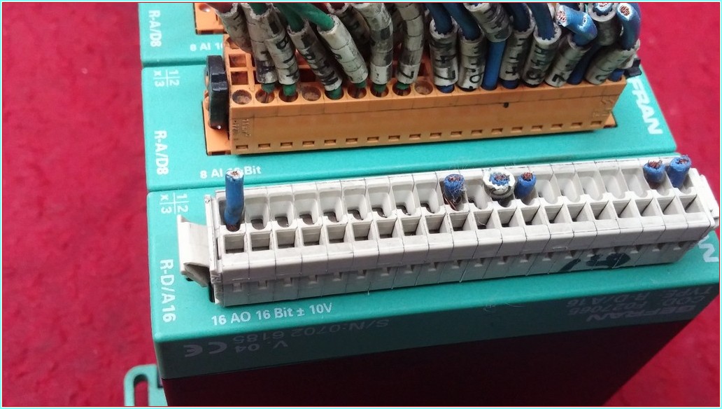 GEFRAN R-ETH100 BRIDGE ETHERNET 100 CPU SIFIRDAN FARKI FİYATI