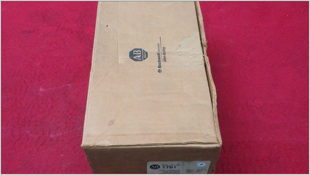 A-B ALLEN-BRADLEY MİCROLOGİX 1000 1761-L32BWB BULLETIN 1761 SIFIR KUTULU PLC