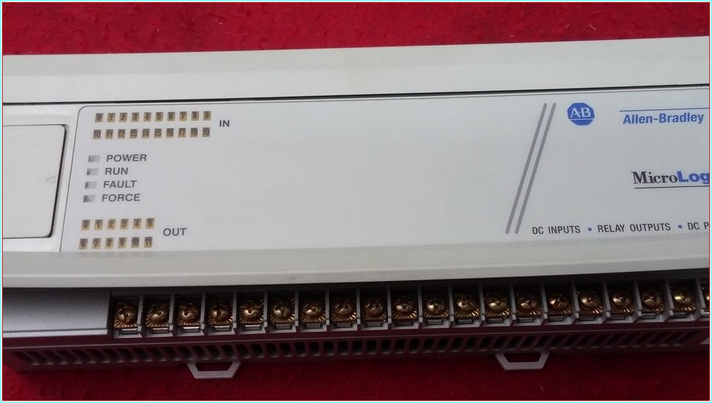 A-B ALLEN-BRADLEY MİCROLOGİX 1000 1761-L32BWB BULLETIN 1761 SIFIR KUTULU PLC