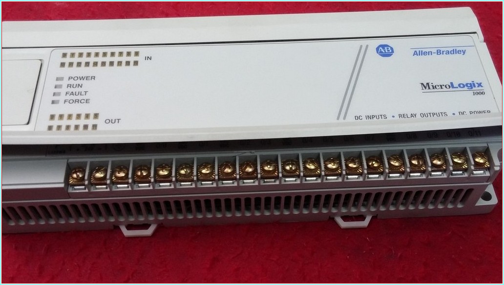 A-B ALLEN-BRADLEY MİCROLOGİX 1000 1761-L32BWB BULLETIN 1761 SIFIR KUTULU PLC