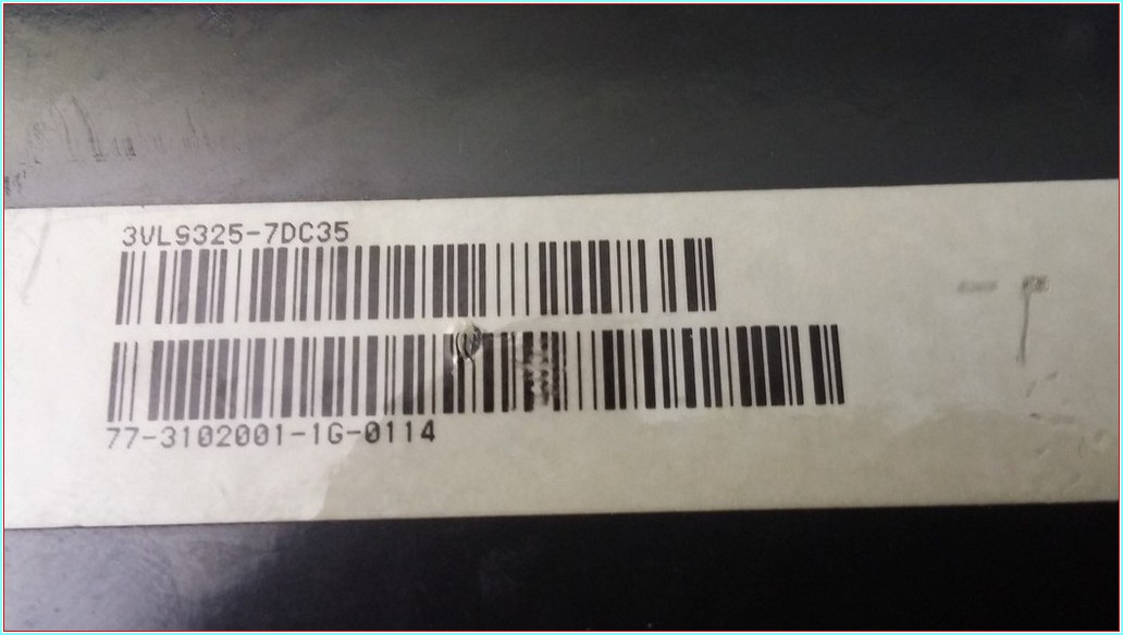 SIEMENS VL3725-2AA34-0AA0 3VL9325-7DC35 VL250 VL 250 250A ÇEKMECELİ TİP TMŞ