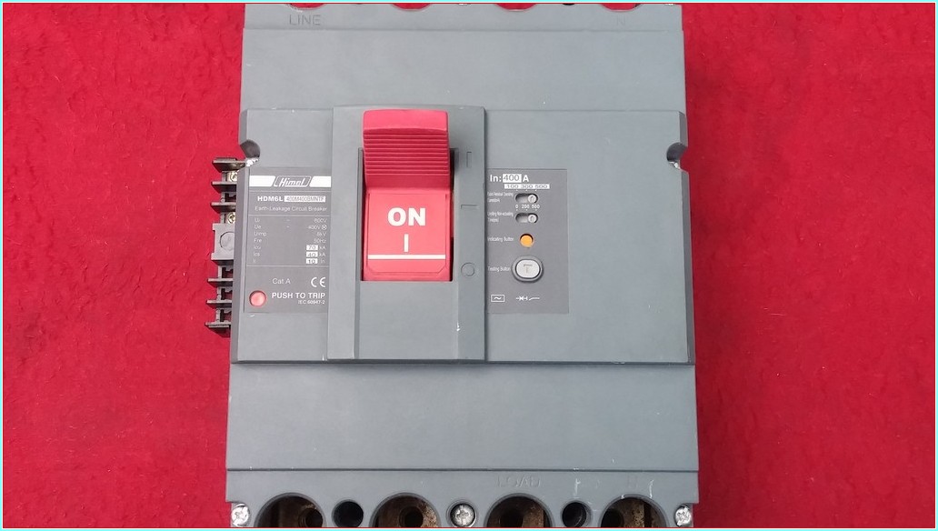 HİMEL HDM6L 400M400BMNTF YKŞ 400A ACTIRMA BOBİNLİ 4 KUTUPLU YKŞ TMŞ SIFIRDAN FARKI FİYATI