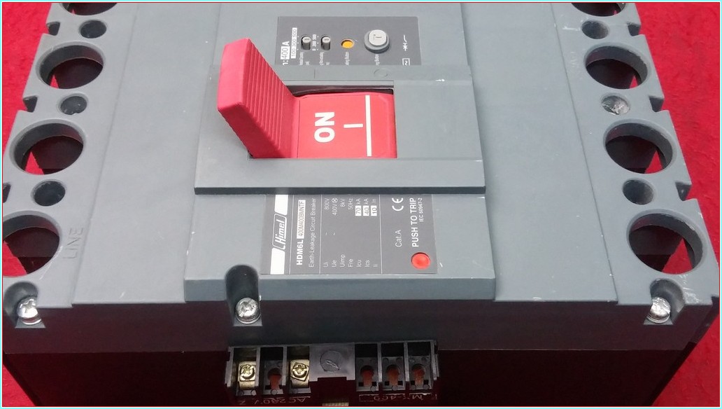 HİMEL HDM6L 400M400BMNTF YKŞ 400A ACTIRMA BOBİNLİ 4 KUTUPLU YKŞ TMŞ SIFIRDAN FARKI FİYATI
