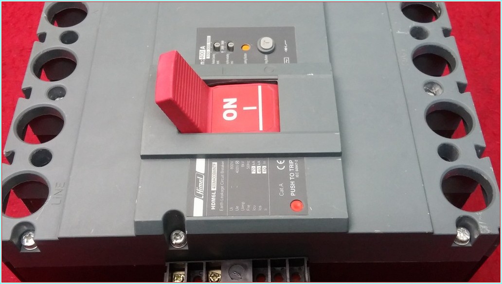 HİMEL HDM6L 400M400BMNTF YKŞ 400A ACTIRMA BOBİNLİ 4 KUTUPLU YKŞ TMŞ SIFIRDAN FARKI FİYATI