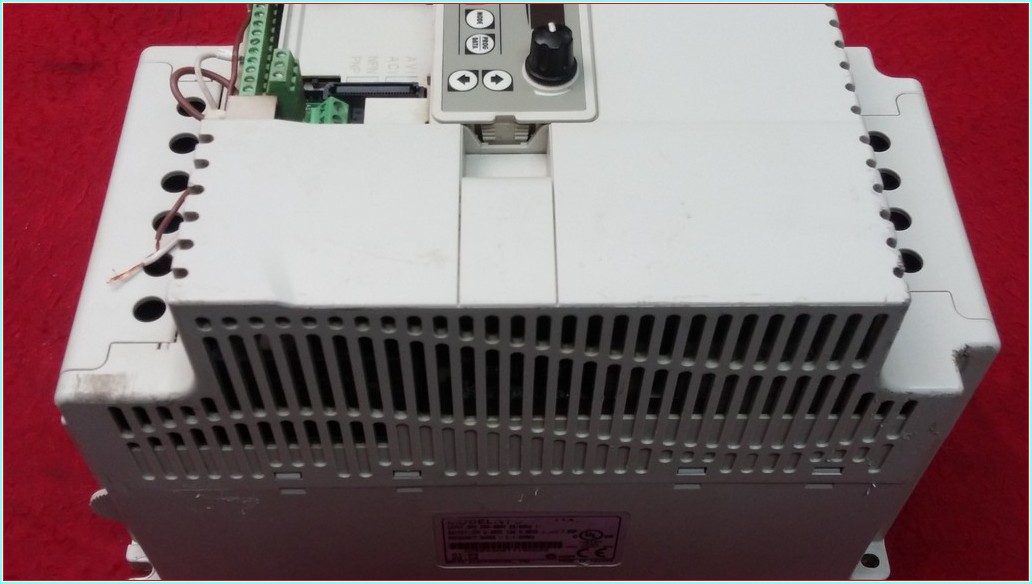 DELTA VFD055E43A VFD E SERİSİ 5,5 KW SÜRÜCÜ