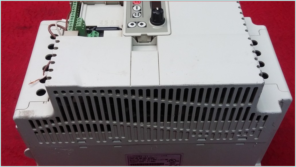 DELTA VFD055E43A VFD E SERİSİ 5,5 KW SÜRÜCÜ