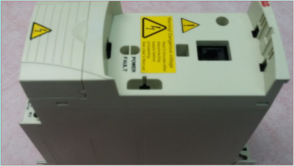 ABB ACS350-03E-07A3-4 3 KW 380 480V ABB ACS350 SÜRÜCÜ 