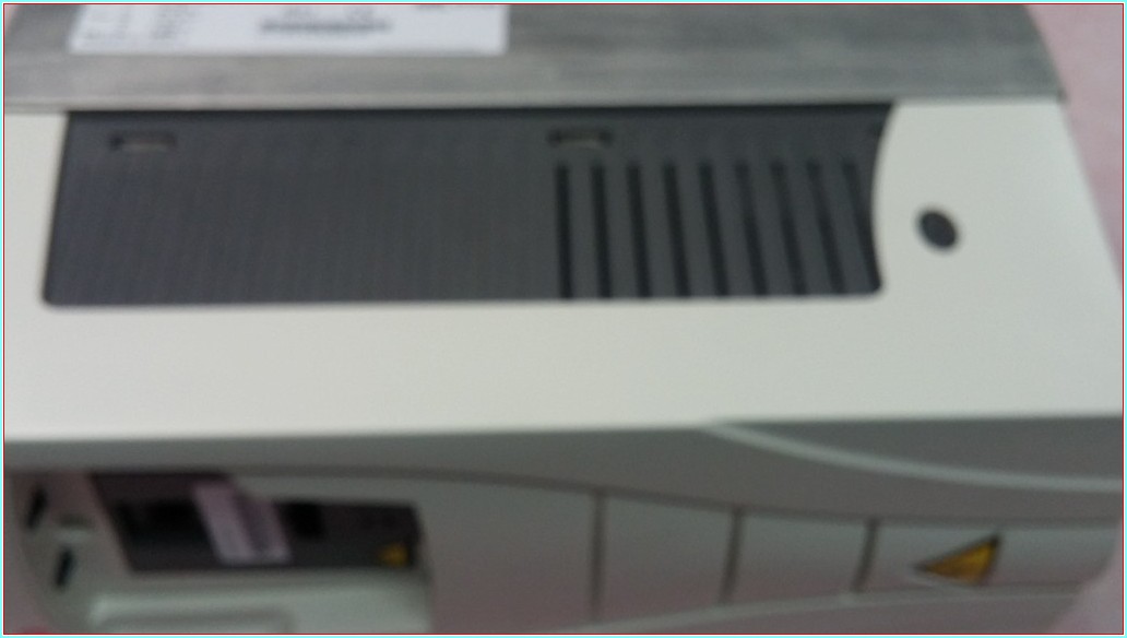ABB ACS510-01-012A-4 ACS510-01-09A4-4 ACS510-01-07A2-4 ACS510-01-05A6-4 ACS510-01-03A3-4 5,5 KW SÜRÜCÜ ACS510 KONTROL KARTI