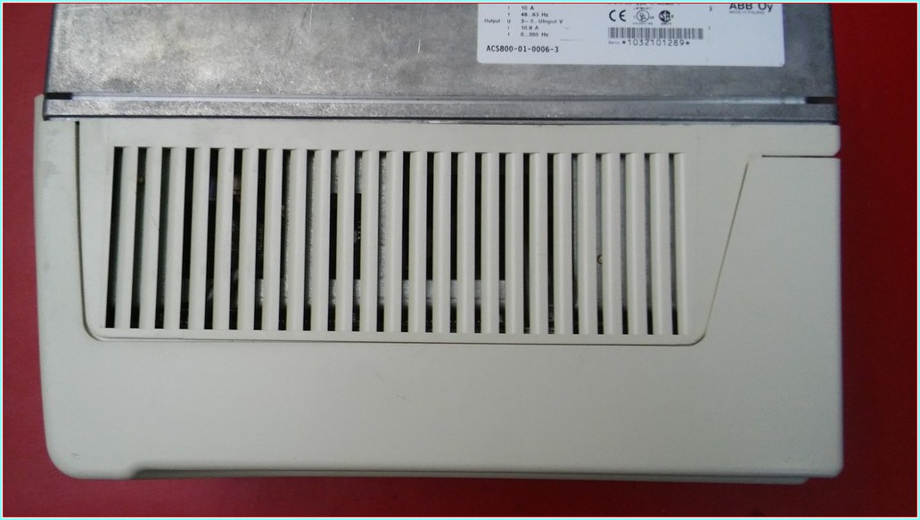 ACS800-01-0006-3 ABB
