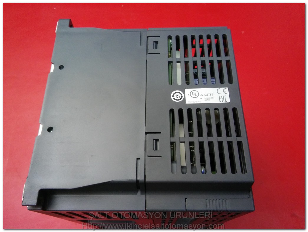 MITSUBISHI FR-E740-7-5K-CHT FR-E740-7 7,5KW SÜRÜCÜ