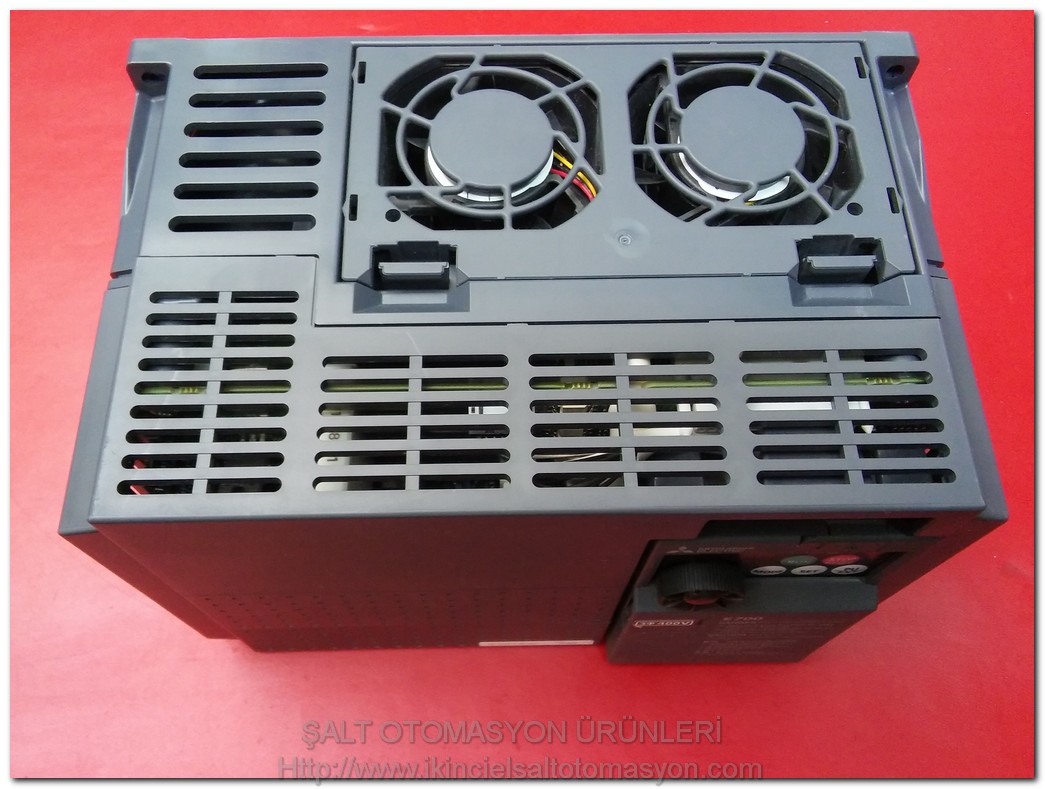 MITSUBISHI FR-E740-7-5K-CHT FR-E740-7 7,5KW SÜRÜCÜ