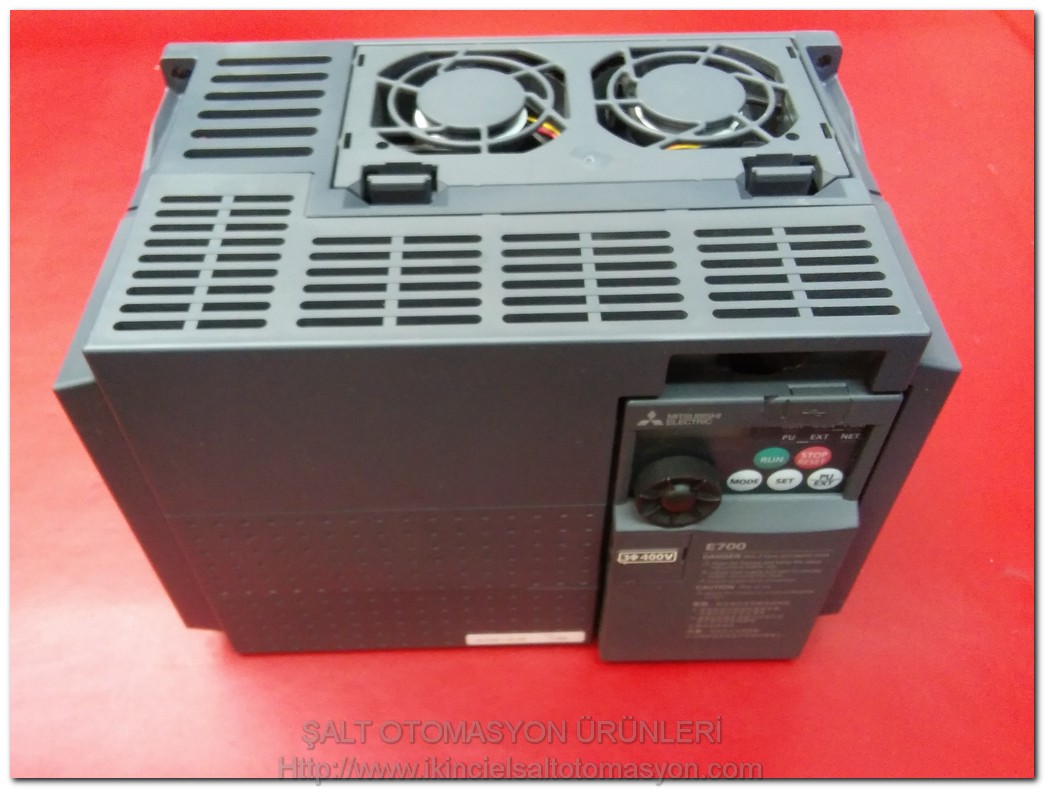 MITSUBISHI FR-E740-7-5K-CHT FR-E740-7 7,5KW SÜRÜCÜ