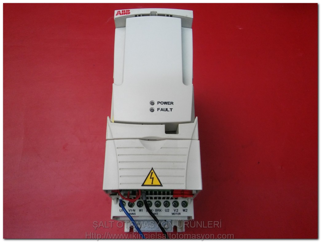 ABB ACS355-03E-03A3-4 ACS355 ACS 355 1,1KW SÜRÜCÜ