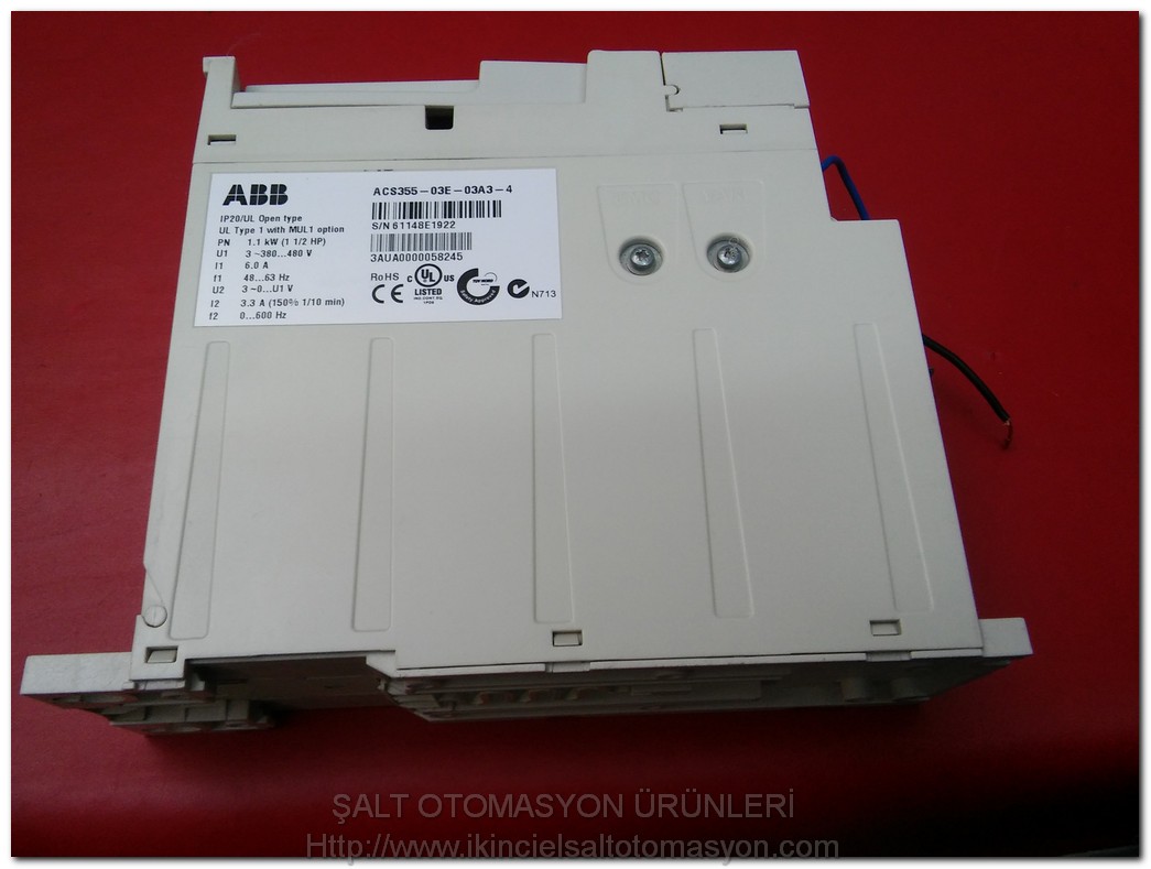 ACS355-03E-03A3-4 ABB