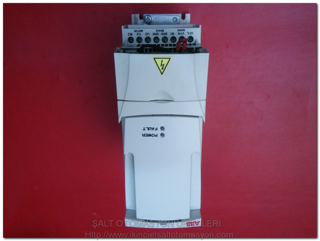 ABB ACS350-03E-04A1-4 1,5 KW 380-480V ABB ACS350  SÜRÜCÜ