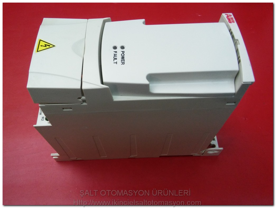 ABB ACS350-03E-04A1-4 1,5 KW 380-480V ABB ACS350  SÜRÜCÜ