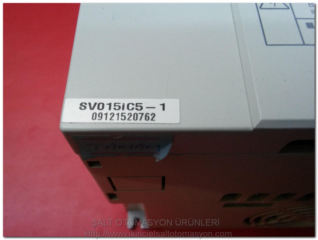 LS SV022İC5-1 INPUT 200-230V 2,2KW SÜRÜCÜ SIFIRDAN FARKI FİYATI