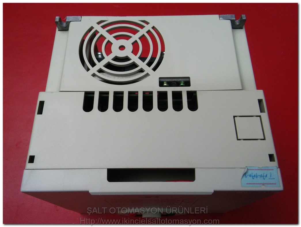 LS SV022İC5-1 INPUT 200-230V 2,2KW SÜRÜCÜ SIFIRDAN FARKI FİYATI