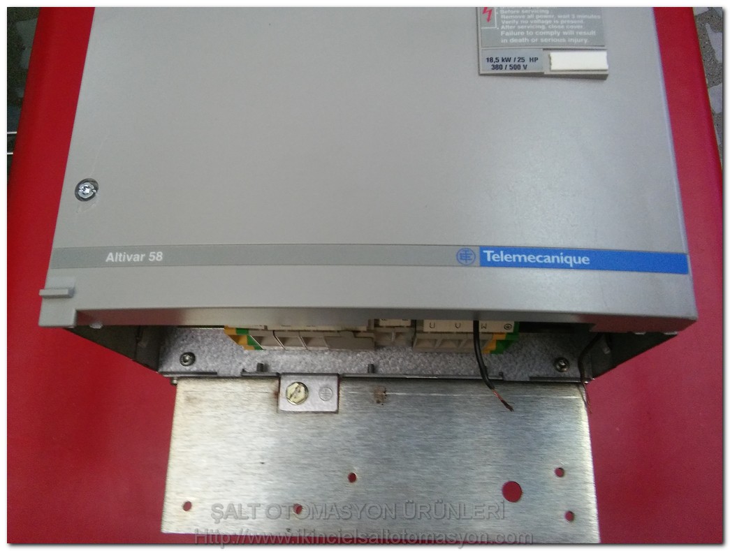 ATV58HD28N4 TELEMECANİQUE 
