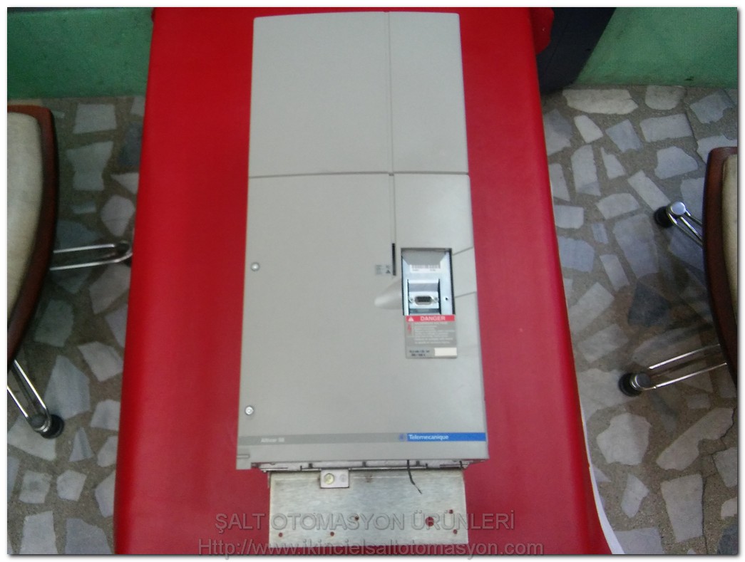 ATV58HD28N4 TELEMECANİQUE 