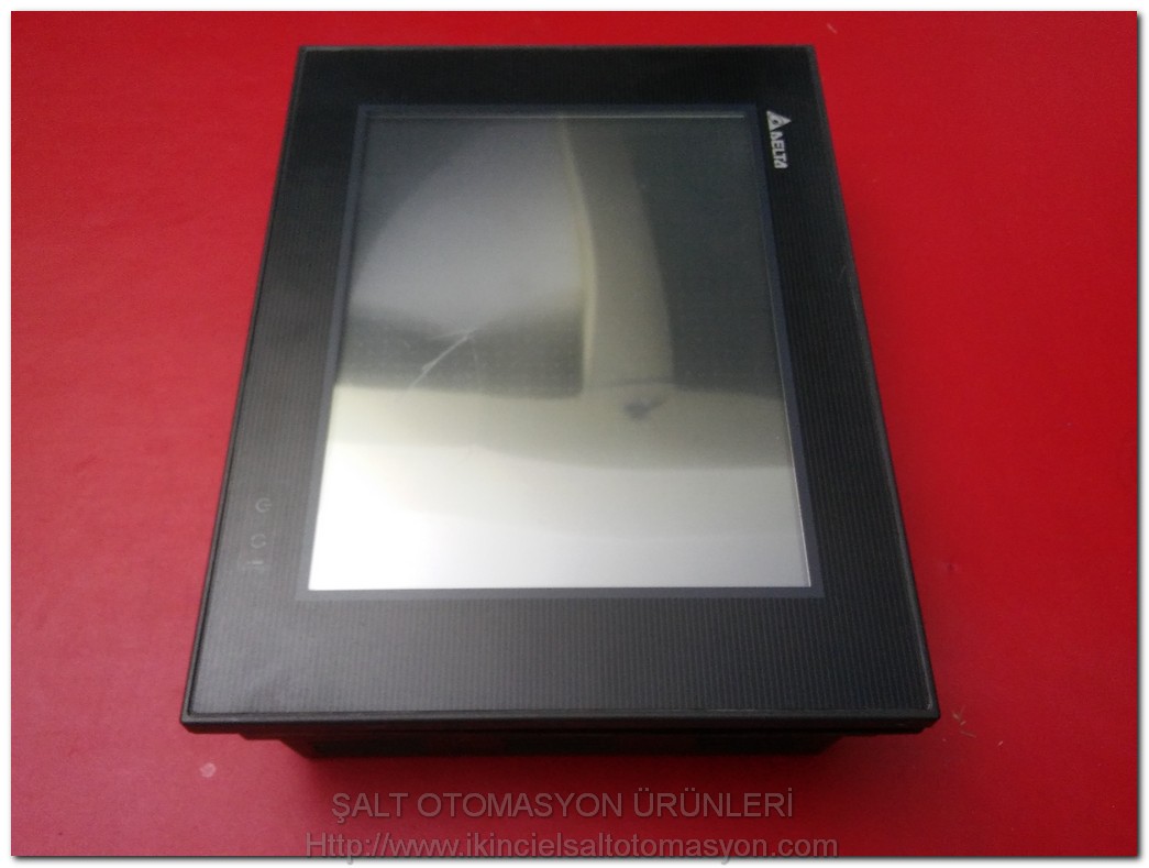 DELTA DOP-B08S515 4XFOR İNDOOR USE ONLY B08S5156T1320029 OPARATÖR DOKUNMATİK PANEL