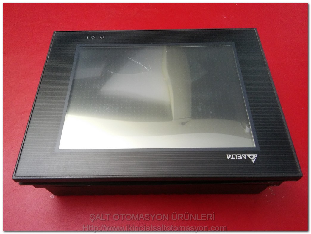 DELTA DOP-B08S515 4XFOR İNDOOR USE ONLY B08S5156T1320029 OPARATÖR DOKUNMATİK PANEL
